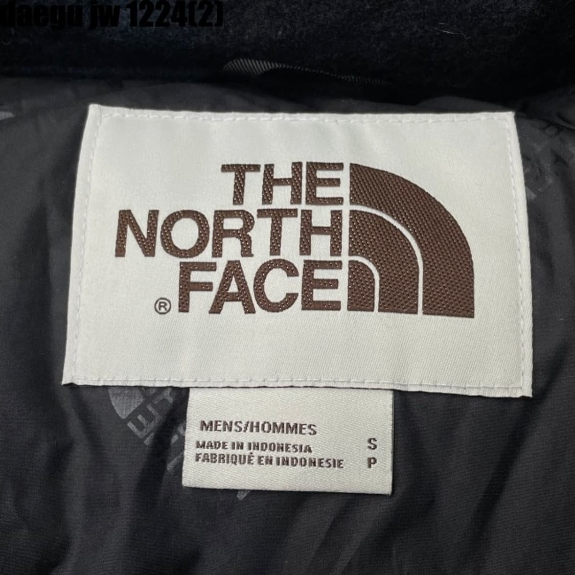 노스페이스 패딩 상품이미지3