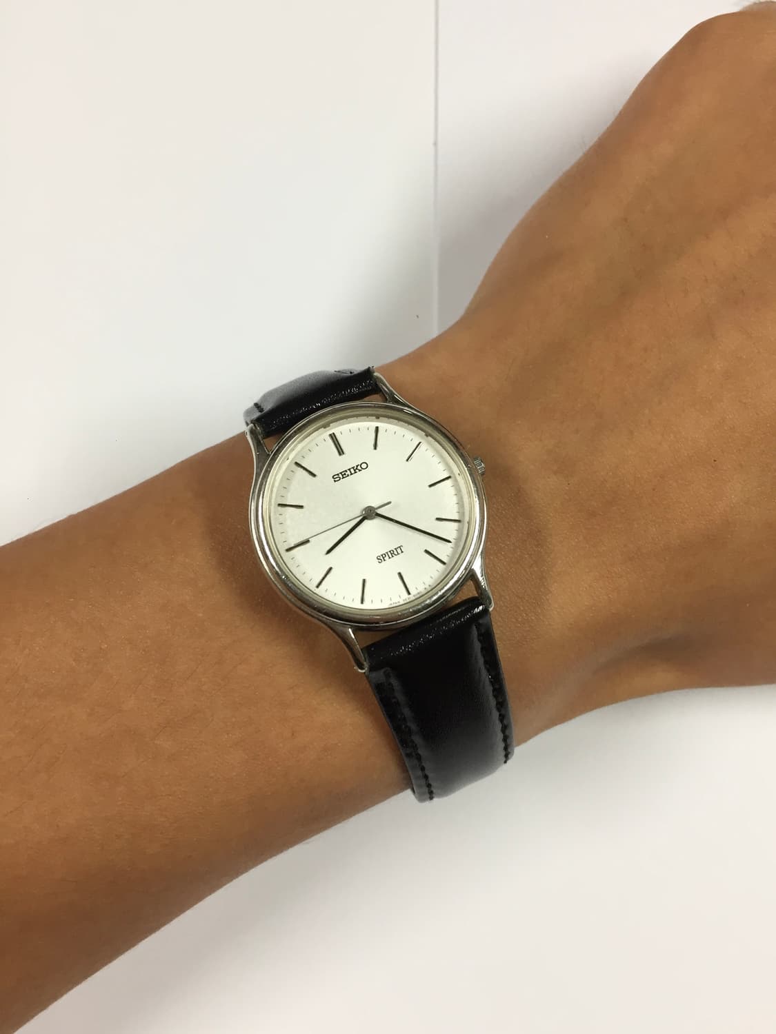 90s seiko spirit quatz 상품이미지1