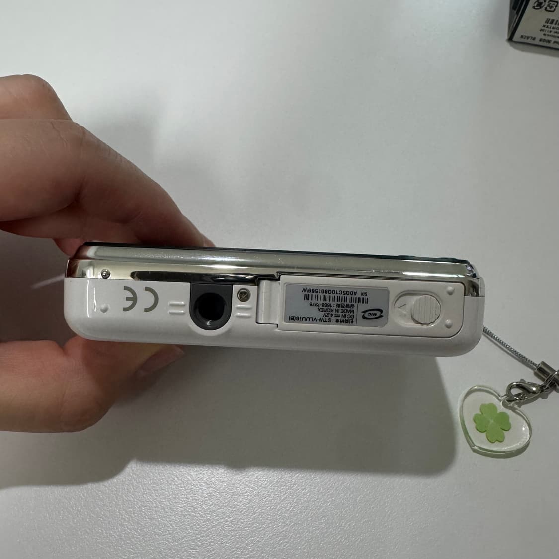 삼성 VLUU I8 빈티지디카 상품이미지3