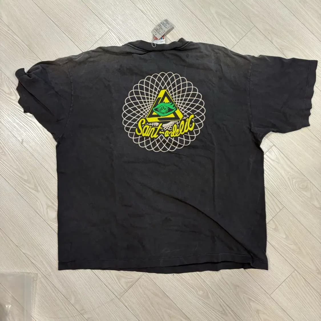 [XXL] 세인트 마이클 세인트 MX6 숏슬리브 티셔츠 상품이미지2