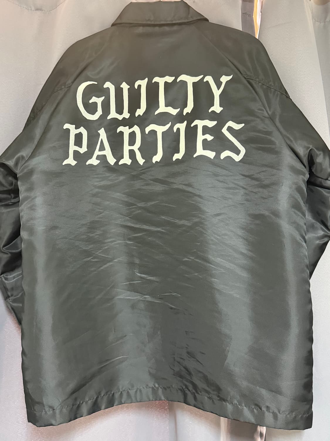 와코마리아 guilty parties 자켓 상품이미지1