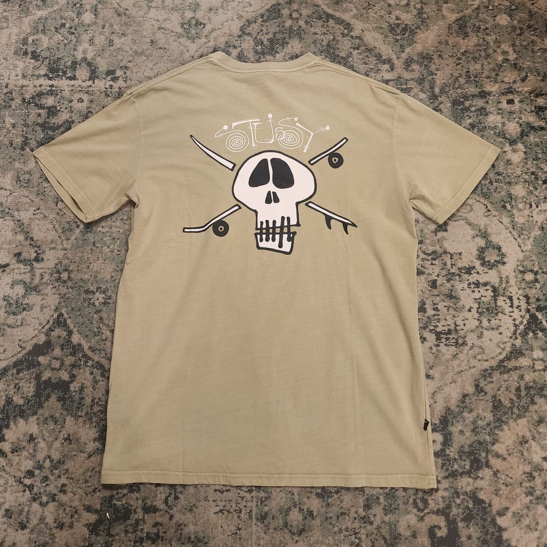 스투시 하프티 상품이미지5