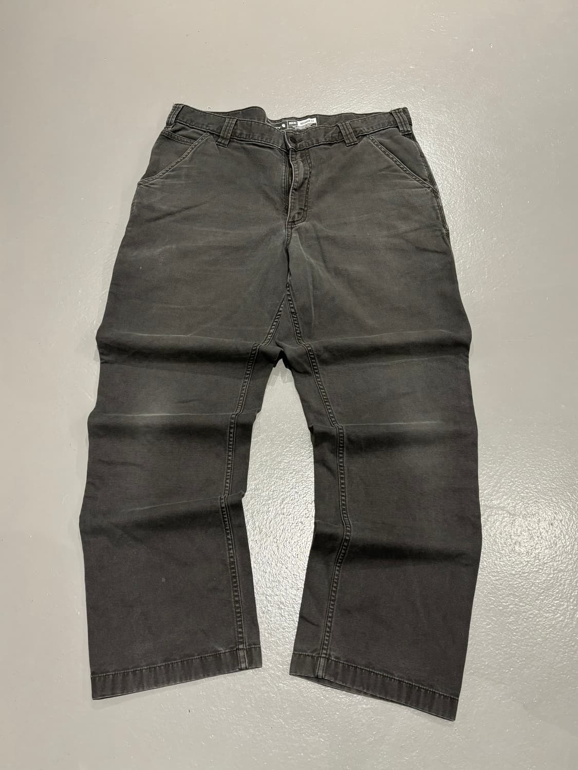 칼하트 RELAXED FIT 워크 팬츠   상품이미지4
