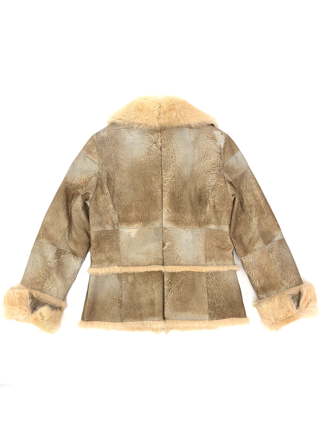 K.T Rabbit Fur Shearing Jacket/11 상품이미지2