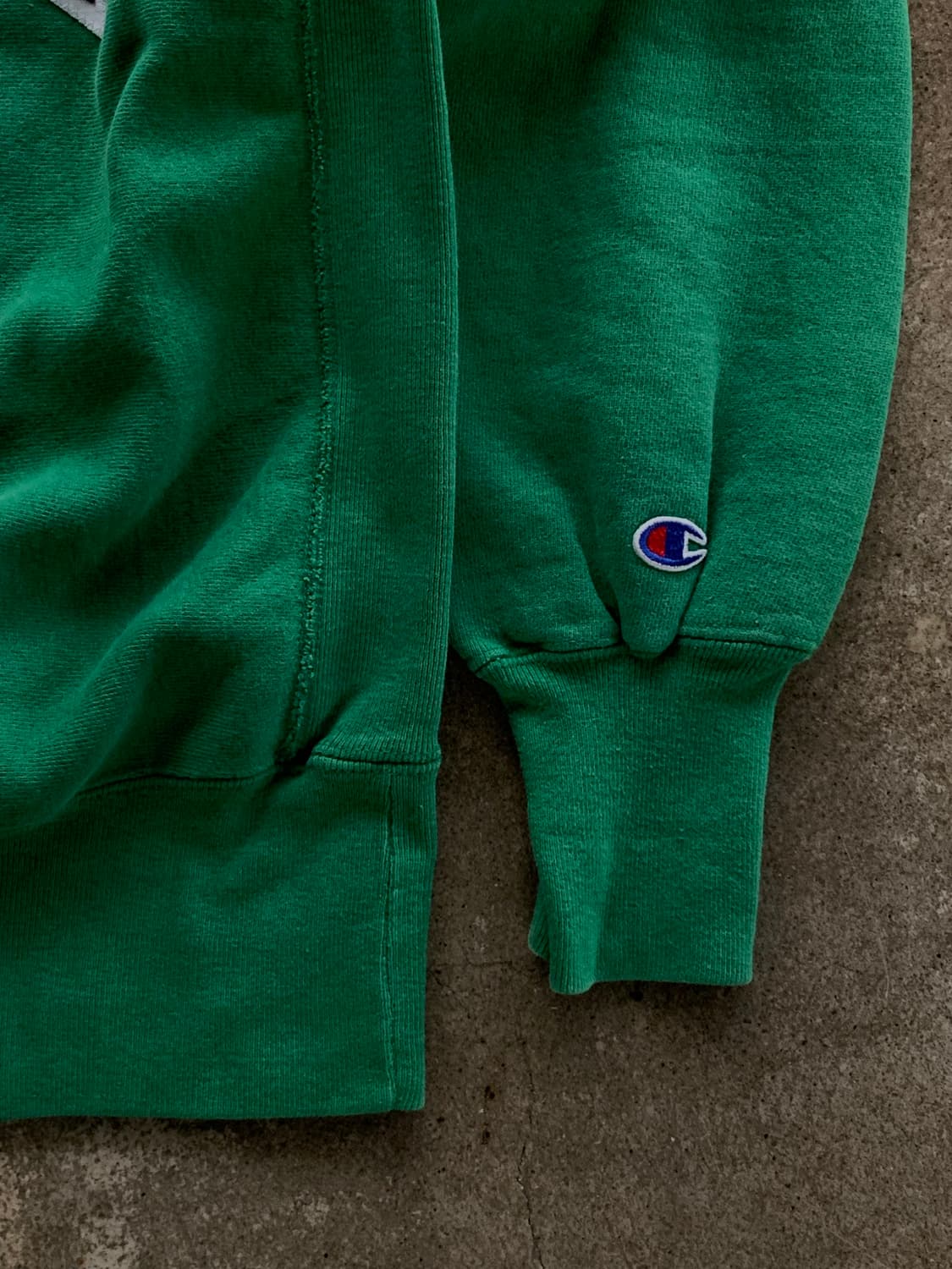 90s 챔피온 리버스위브 스웻셔츠 EDINA 상품이미지5