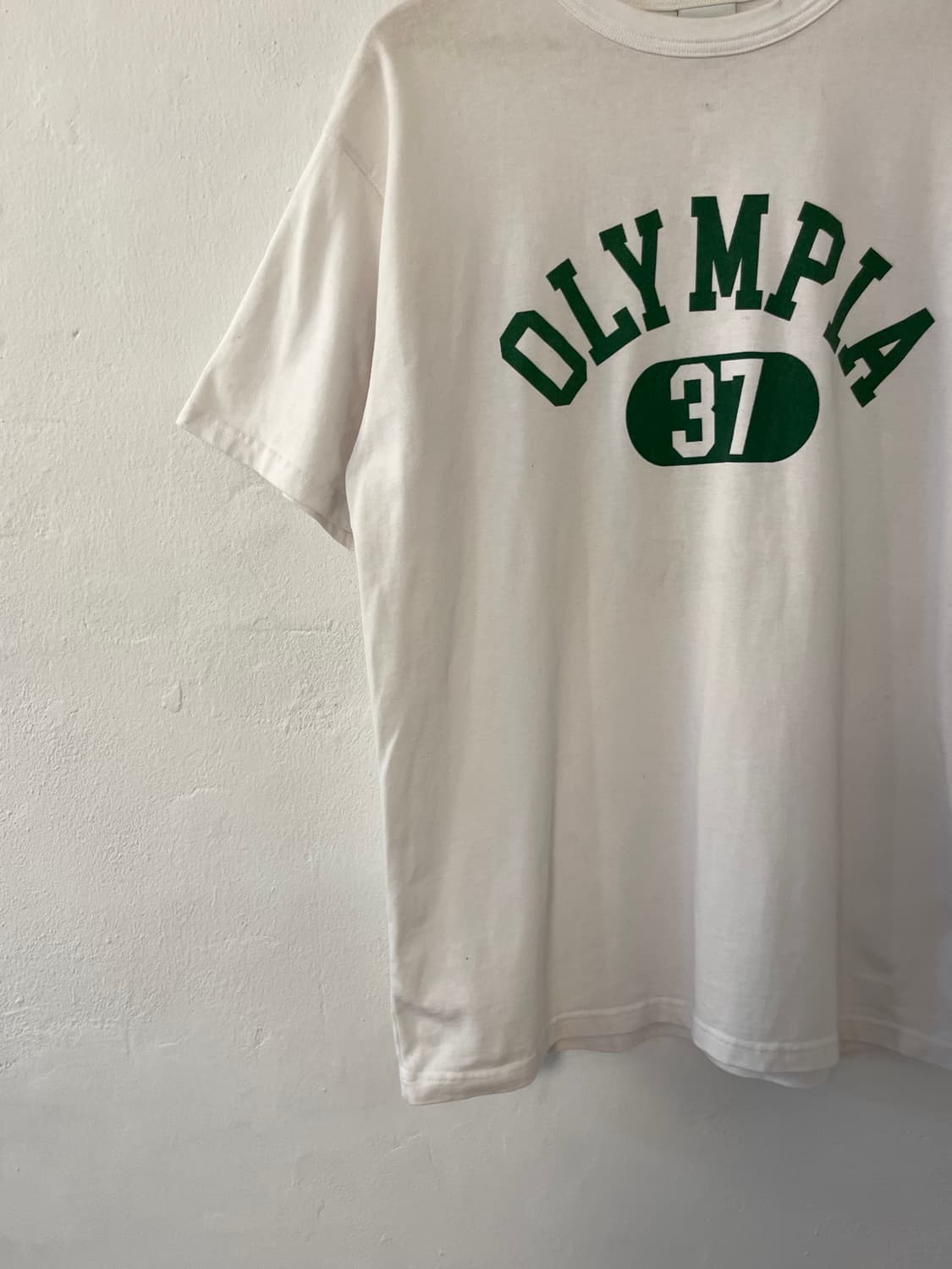 아웃스탠딩 반팔 티셔츠  상품이미지3