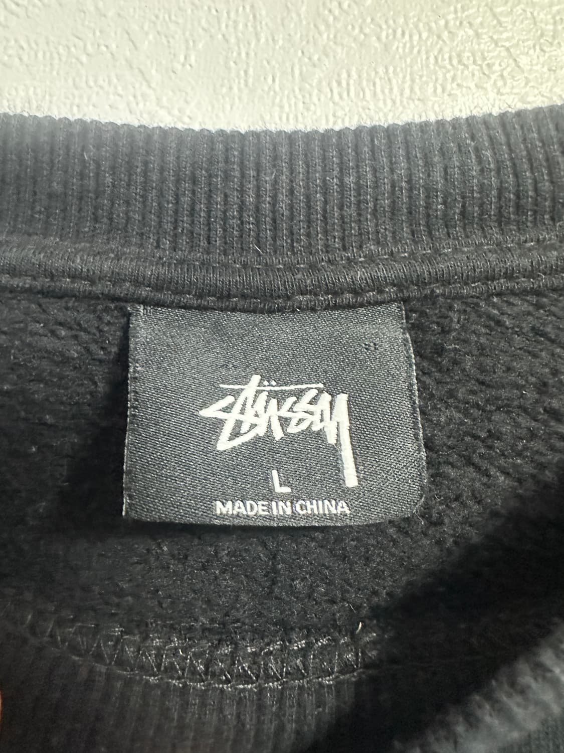 스투시 맨투맨 상품이미지3