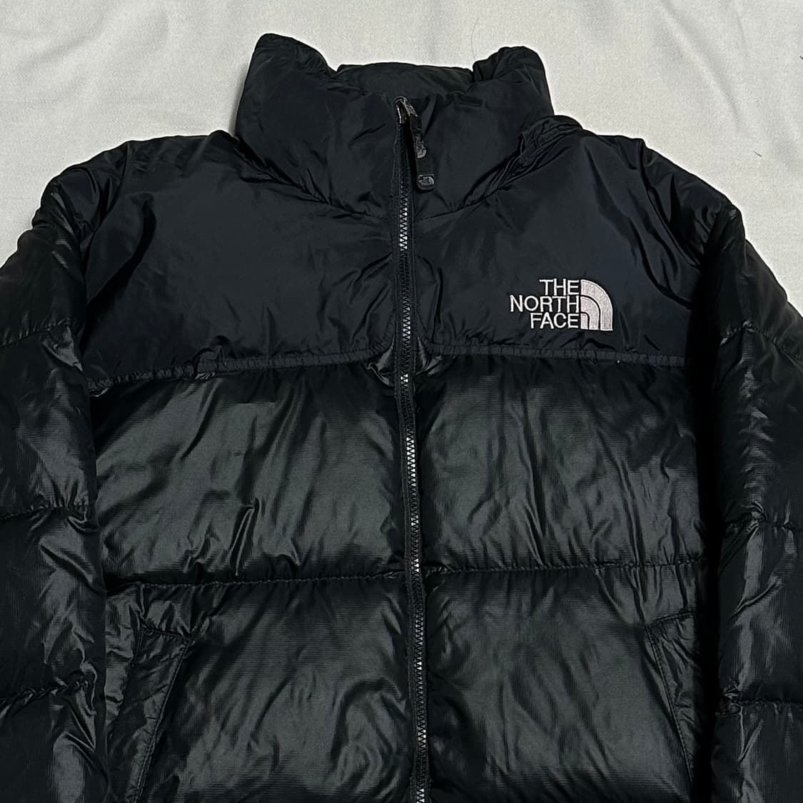 100 노스페이스 눕시 700 구스다운 패딩 상품이미지1