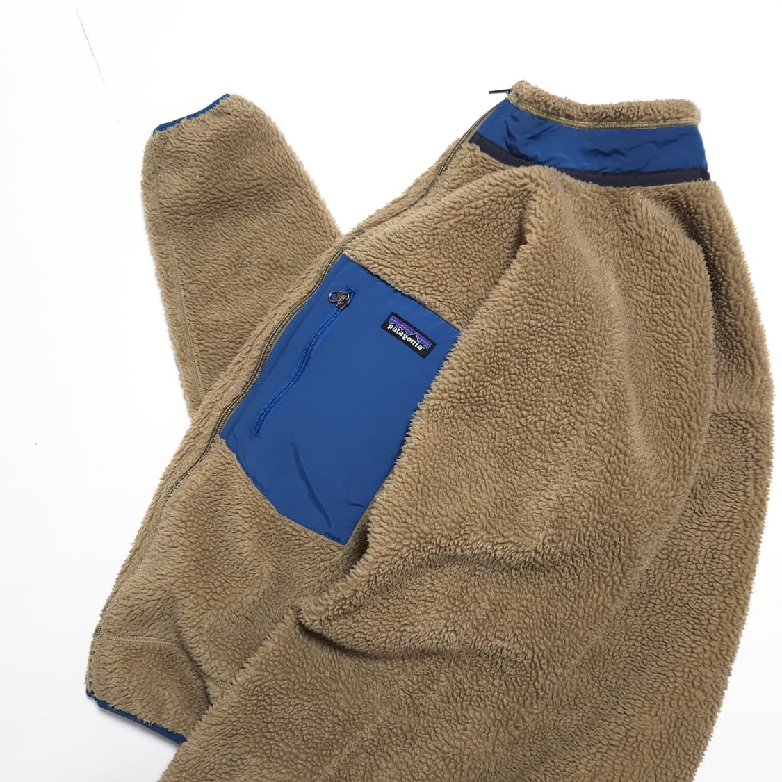 파타고니아 클래식 레트로 엑스 플리스 집업 자켓 상품이미지3