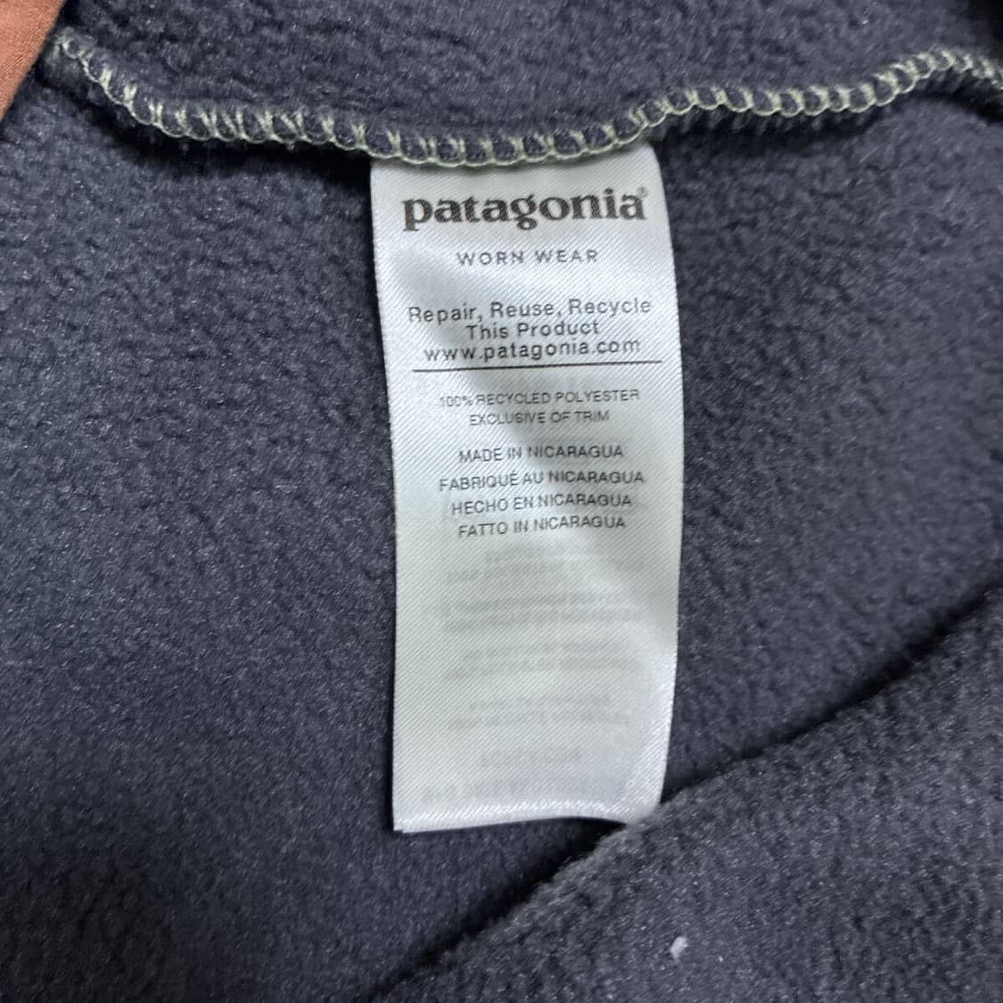 파타고니아 신칠라 상품이미지7