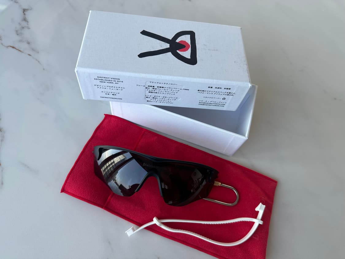 디스트릭비젼 준야레이서 상품이미지1