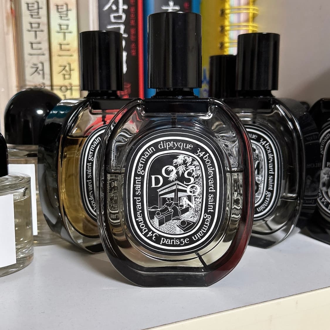 연예인 명품 향수 딥티크 도손 75ml 상품이미지3