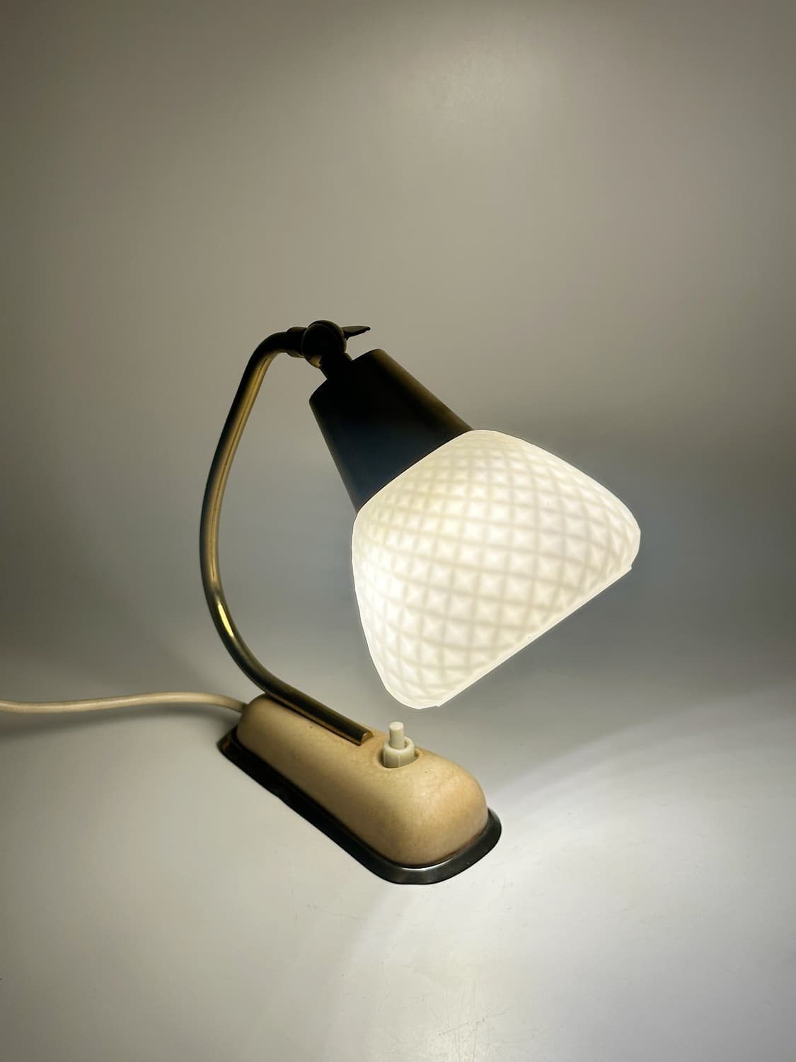 70’s 독일 빈티지 조명 미드센츄리 레트로 앤틱 램프 인테리어 소품 상품이미지6