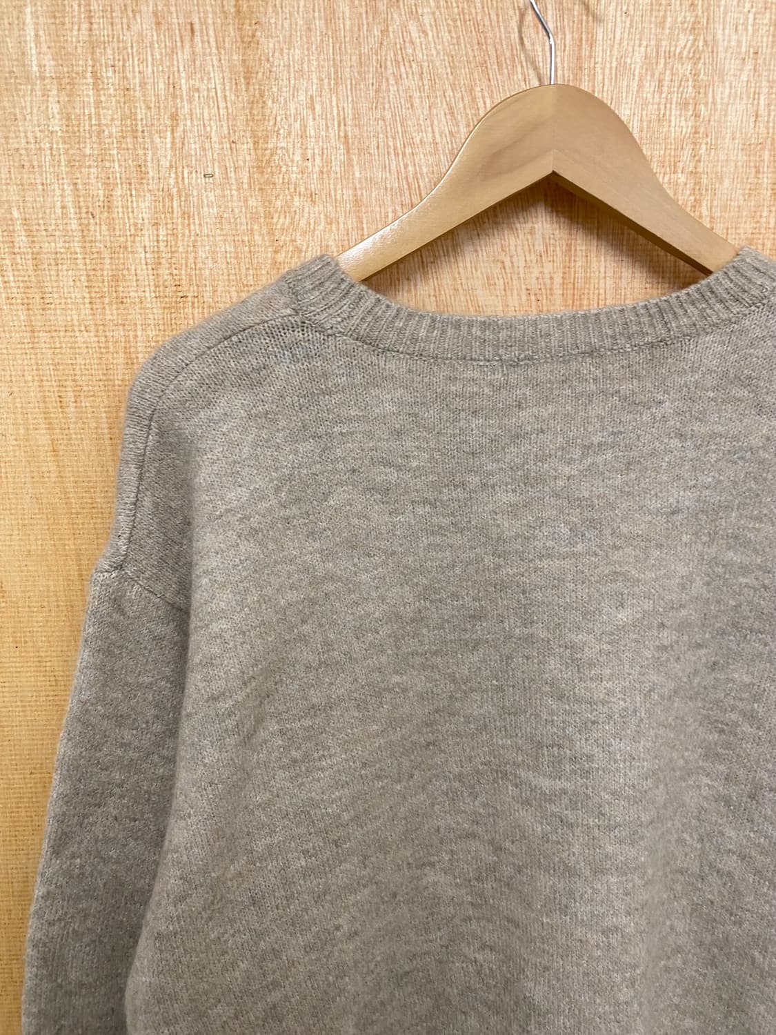 FREAK'S STORE chadds ford knit 오버사이즈 니트 상품이미지4