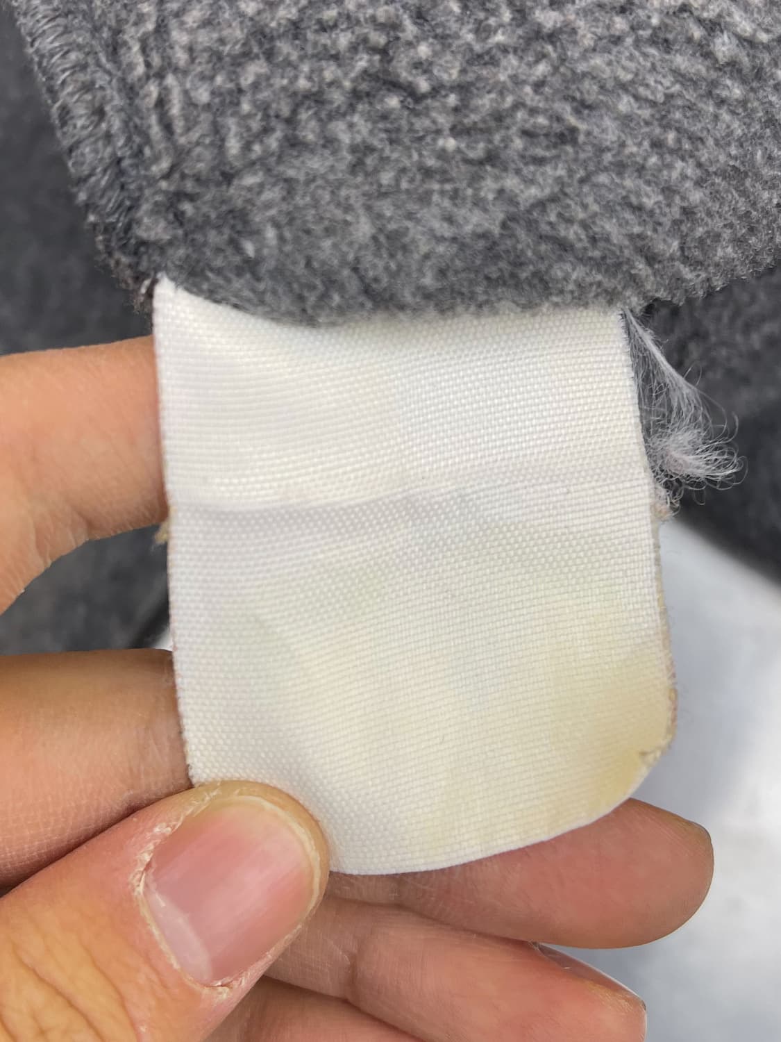 노스페이스 90s 사우스웨스턴 하프 집 플리스 상품이미지9