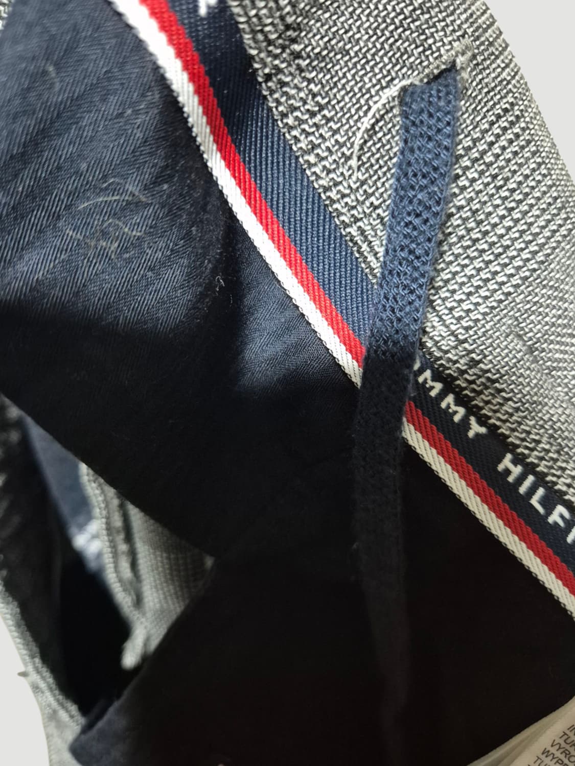 [40]타미힐피거 겨울 울 스판 슬랙스바지 상품이미지5