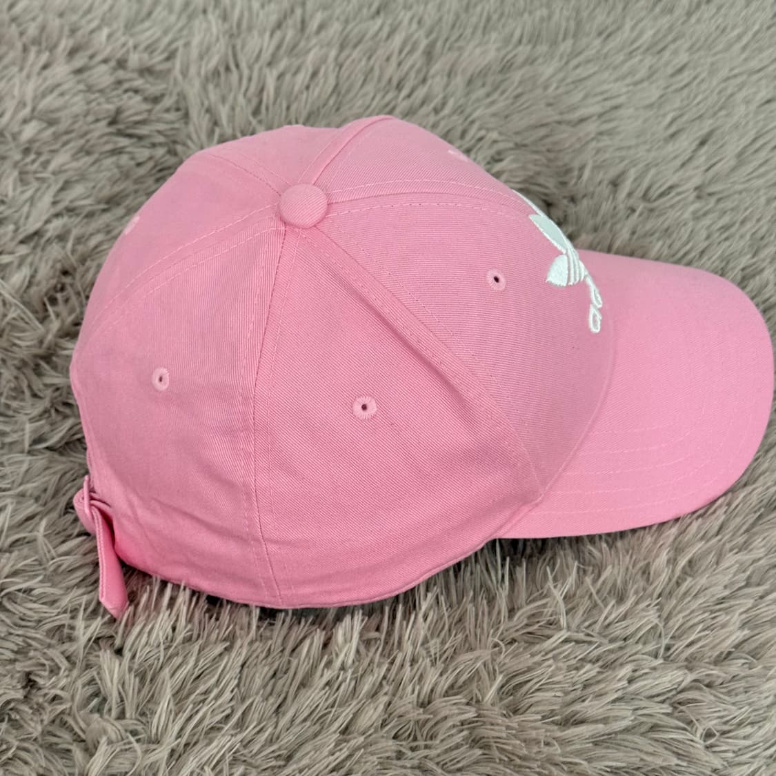 아디다스 오리지널 베이스볼 클래식 트레포일 볼캡 상품이미지4