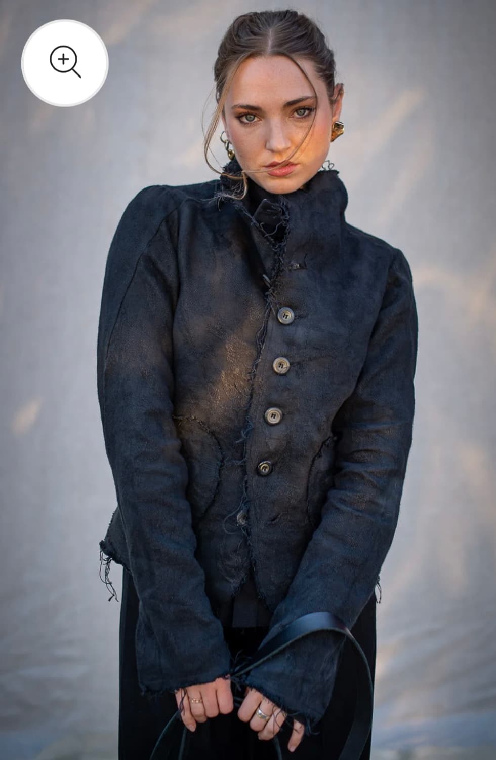 Zam Barrett Protological Blazer 상품이미지1