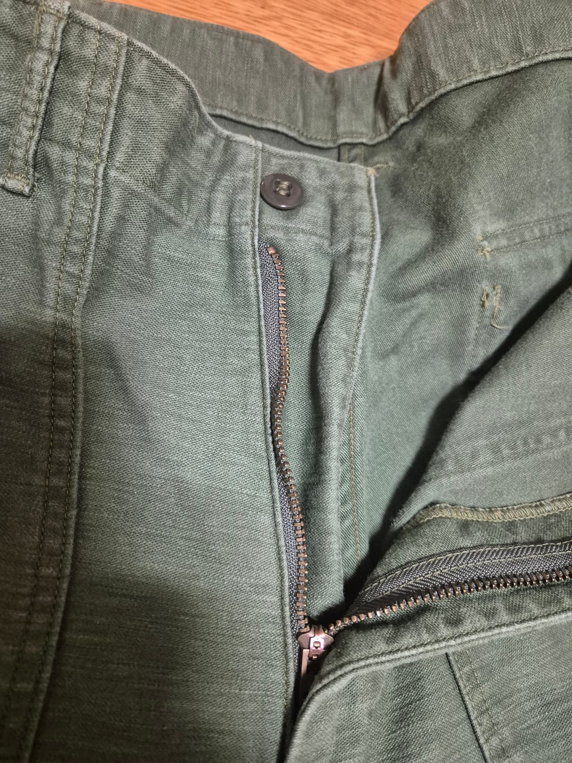 orslow 퍼티그팬츠 상품이미지3