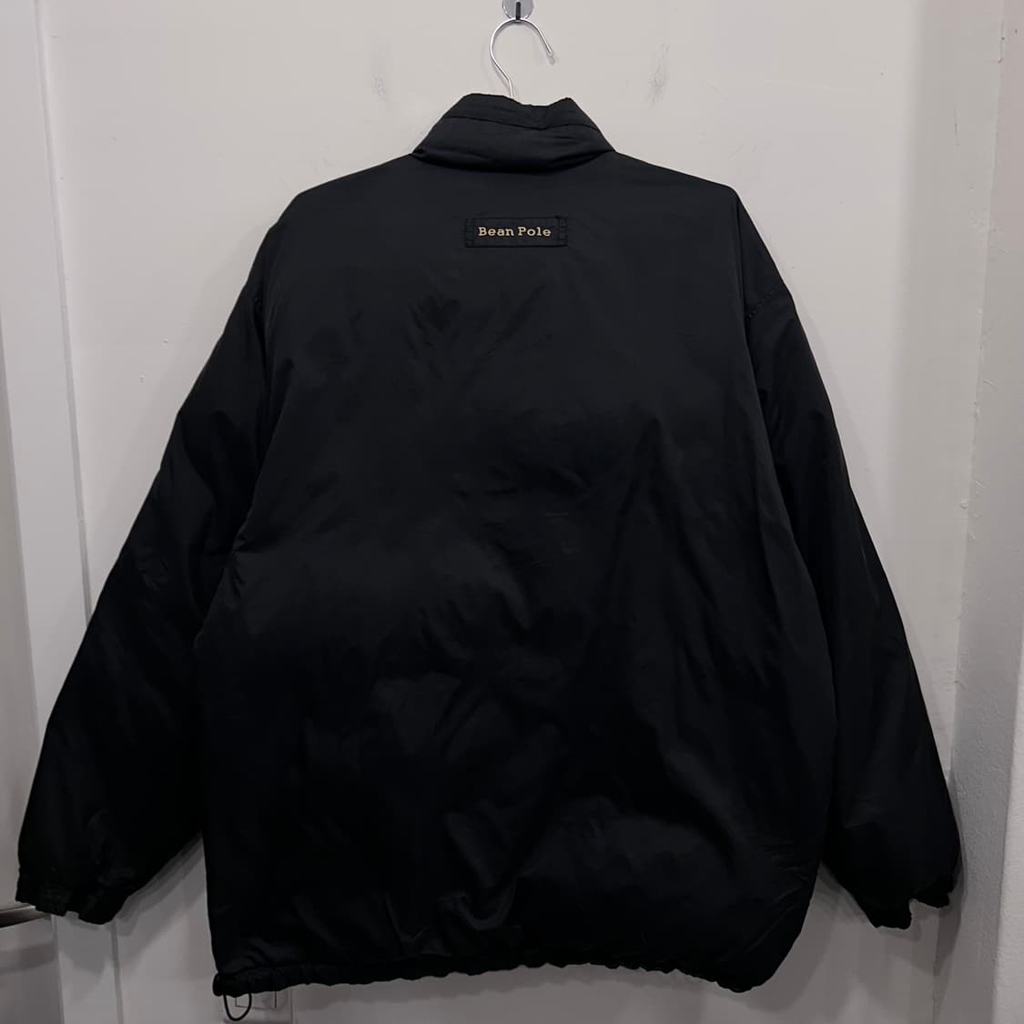 빈폴 덕다운 스몰로고 무광 패딩 자켓 상품이미지5