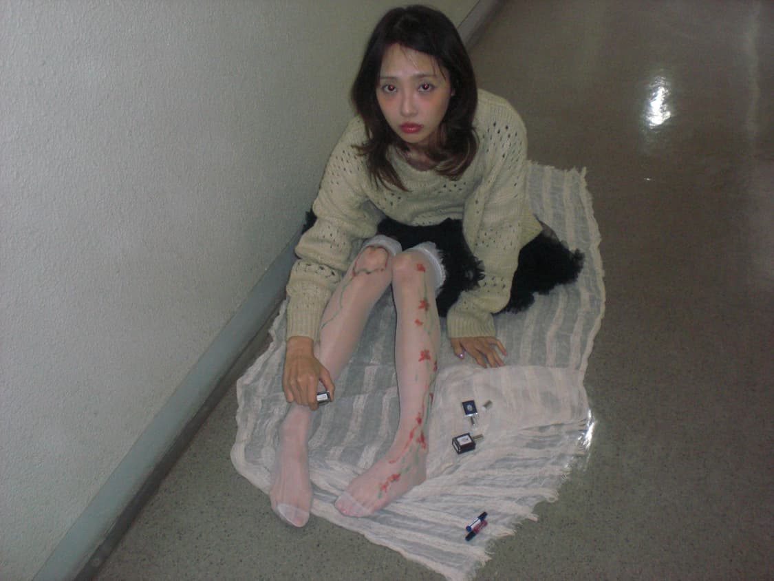 카리나,선미 채영 디카 카시오 엑슬림 ex-z80 스카이 블루 작례o 상품이미지3