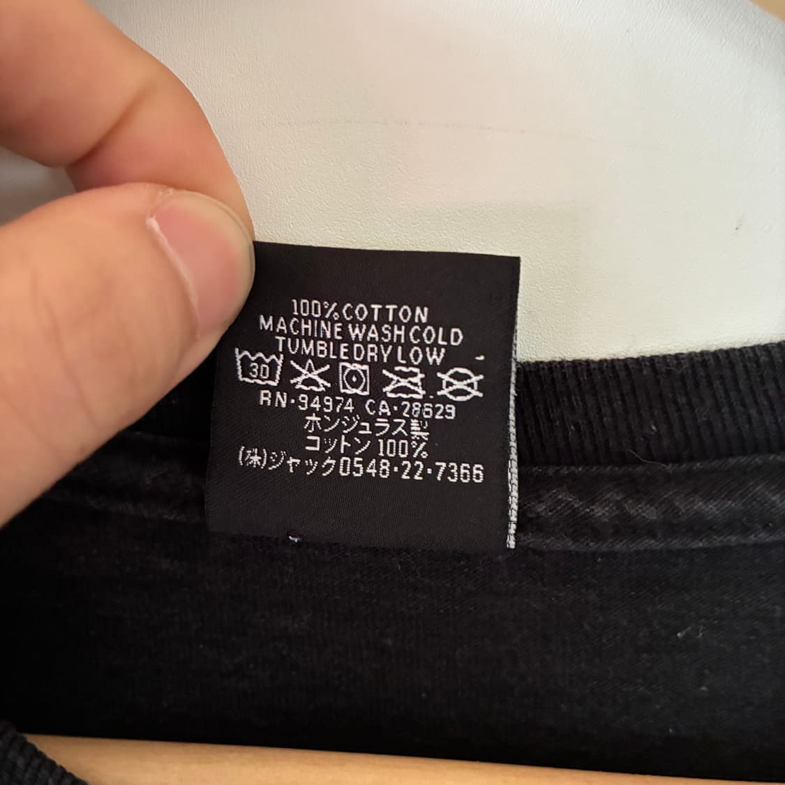 스투시 8볼 체리 반팔 티 상품이미지4