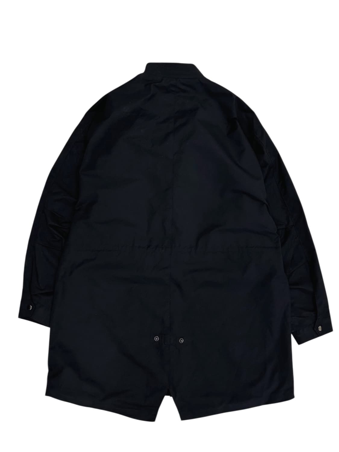 미군 ECWCS M-92 밀리터리 자켓 블랙 (3XL) 상품이미지9