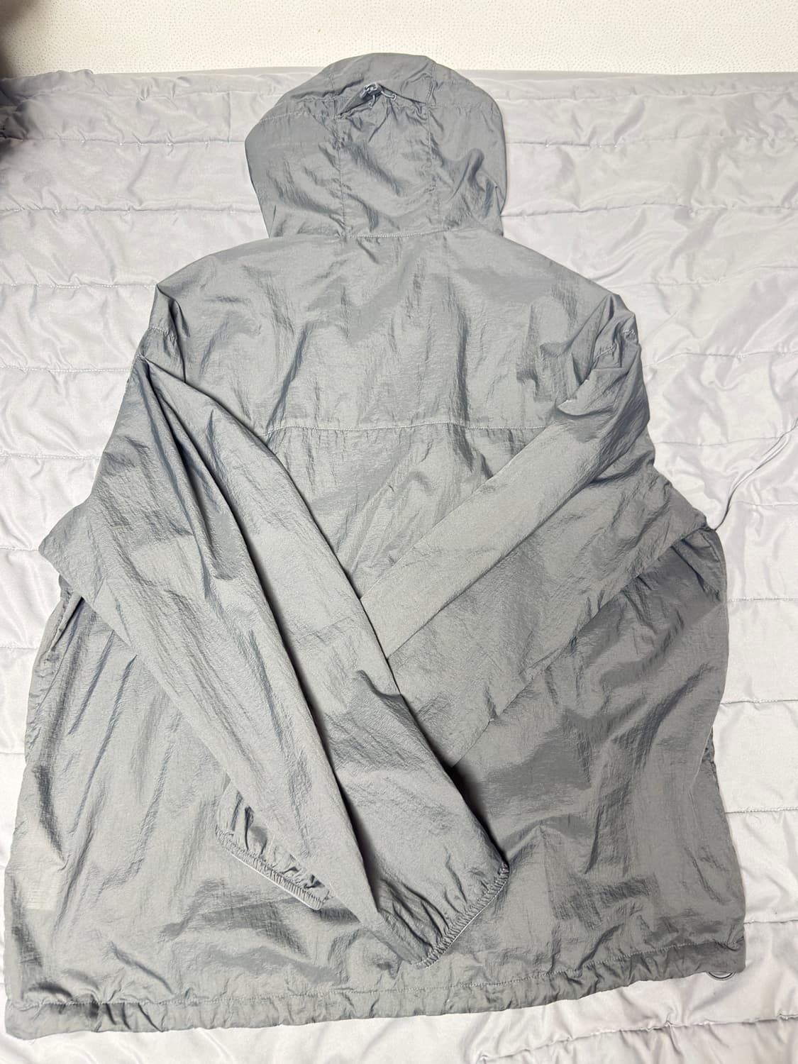 무신가 스탠다드 바람막이 Xl 상품이미지2