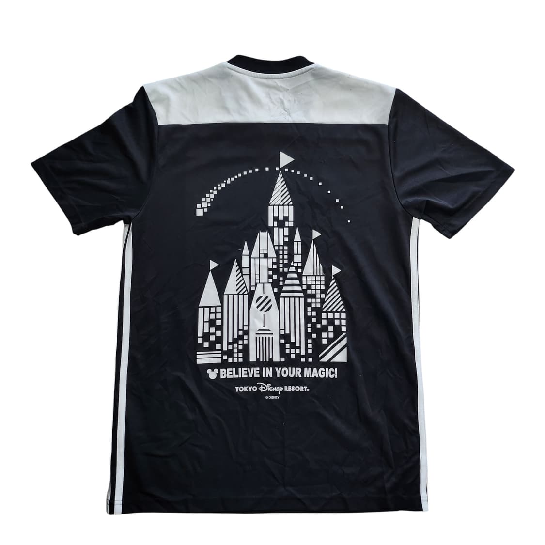 아디다스 도쿄 디즈니 랜드 유니폼  상품이미지4