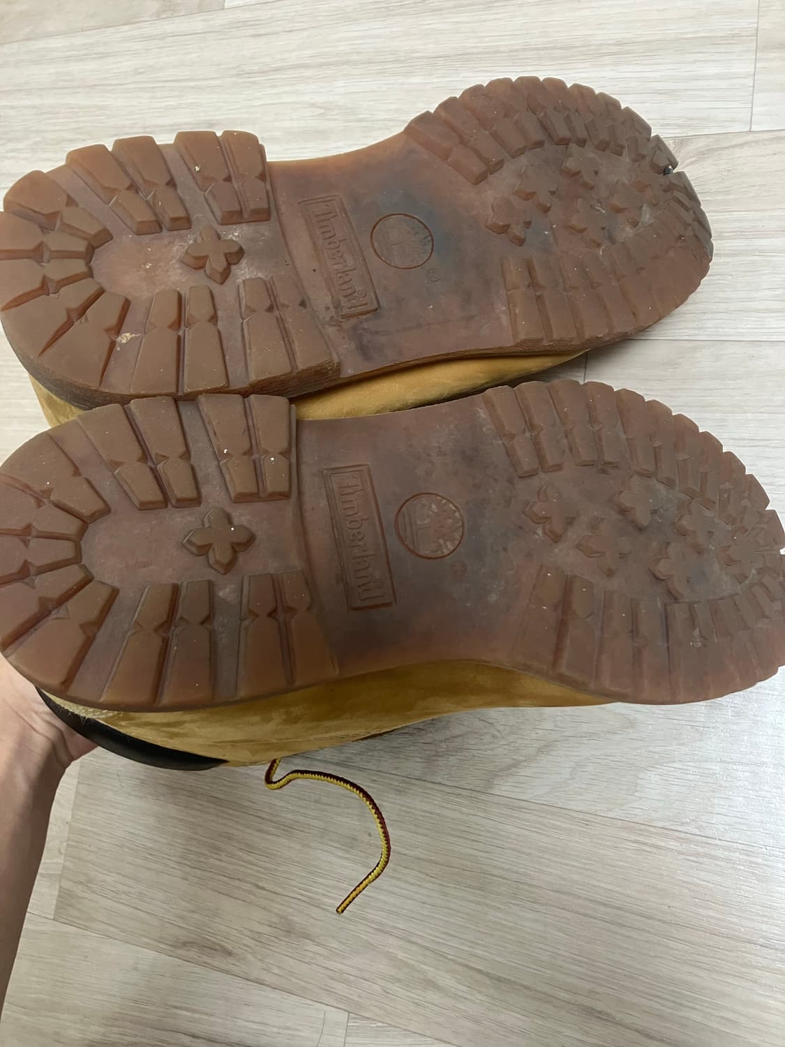 팀버랜드 6인치 워커부츠 (260) 상품이미지8