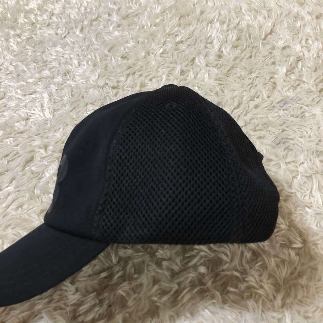 Y3 요지야마모토 볼캡 트러커 모자 상품이미지2