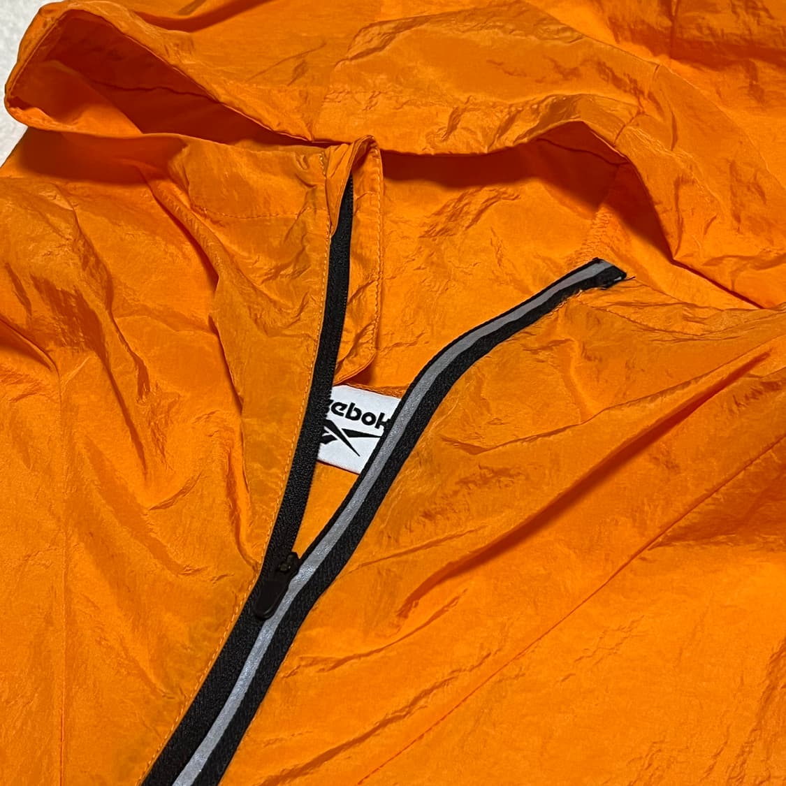 reebok 리복 런닝 아노락 상품이미지4