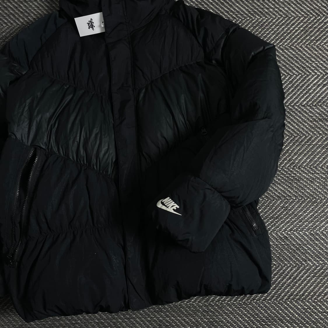 나이키 NSW 퓨추라 나일론 다운 푸퍼 패딩 o 3219 상품이미지2