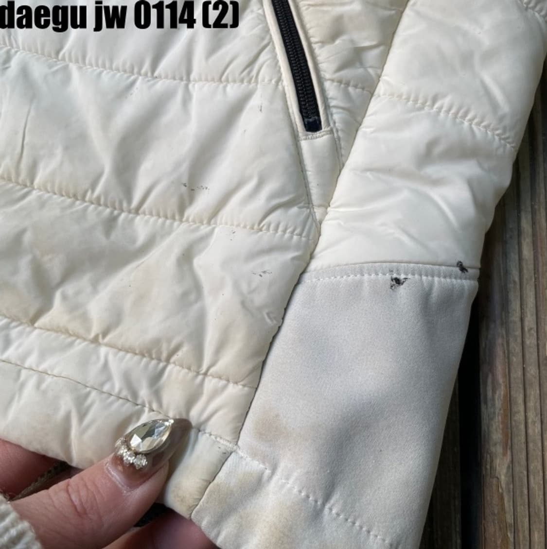 Cp패딩조끼 상품이미지4