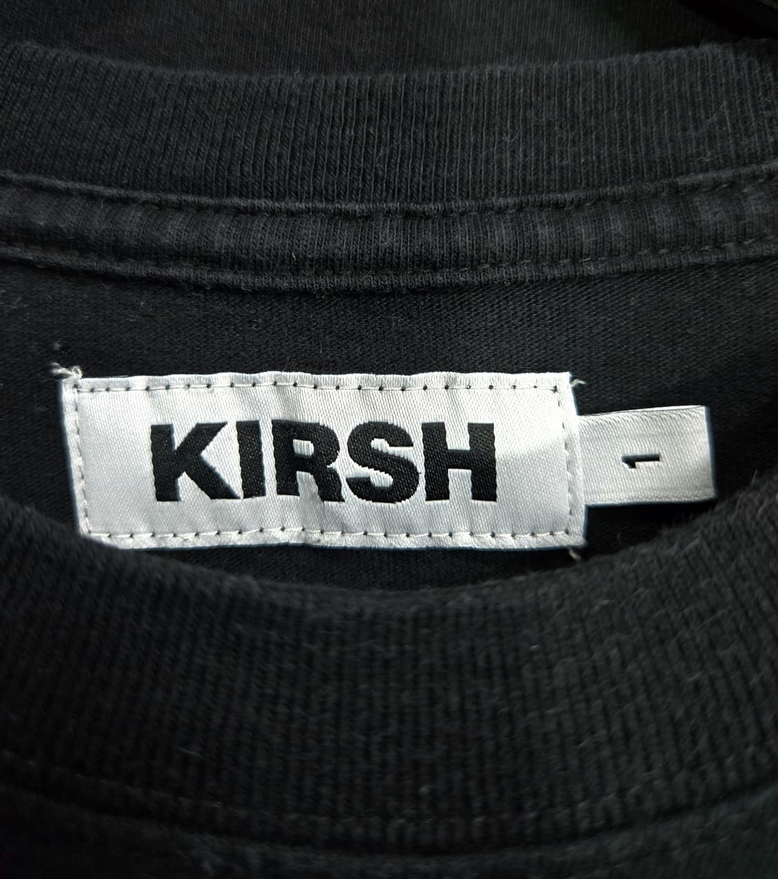 키르시 반팔티 1 상품이미지6