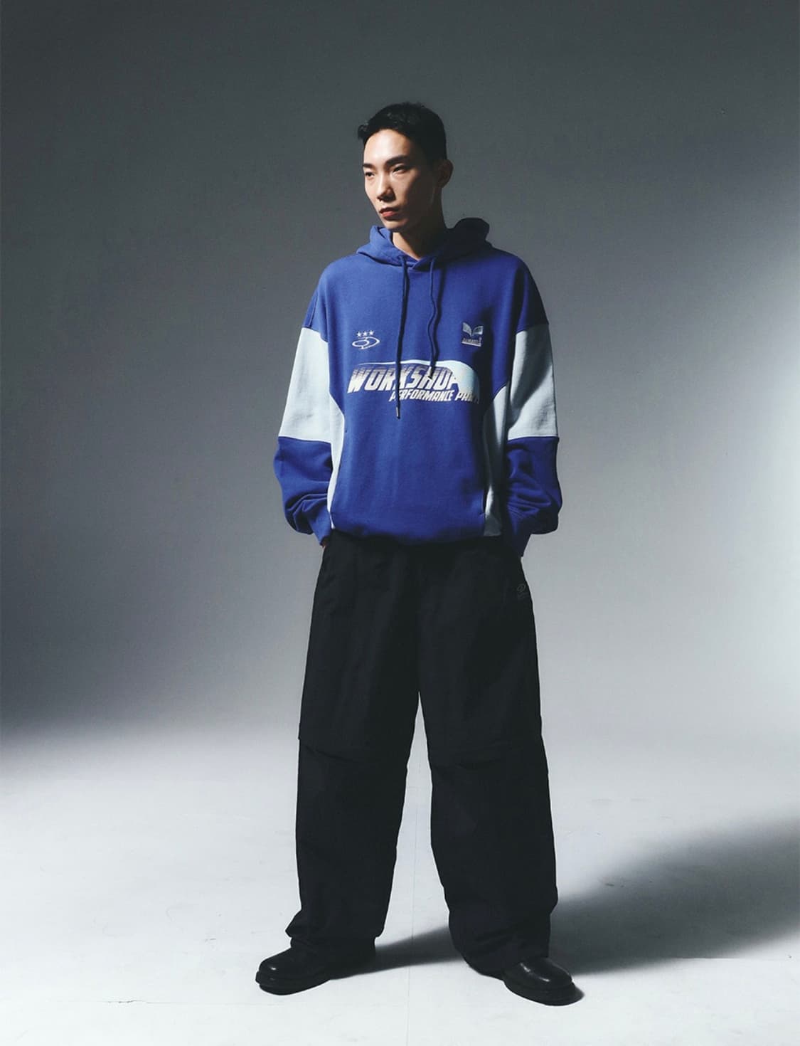 워크샵 오픈니 트랙팬츠 상품이미지3