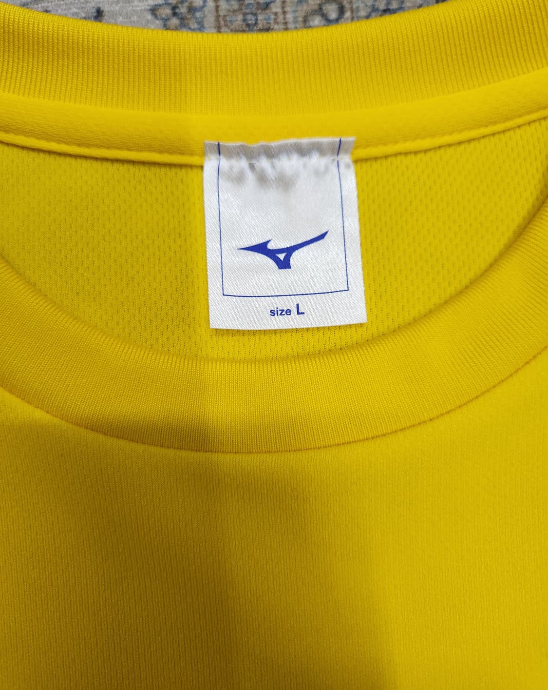 MIZUNO 미즈노 트라이애슬론 기능성 티셔츠 L 상품이미지3