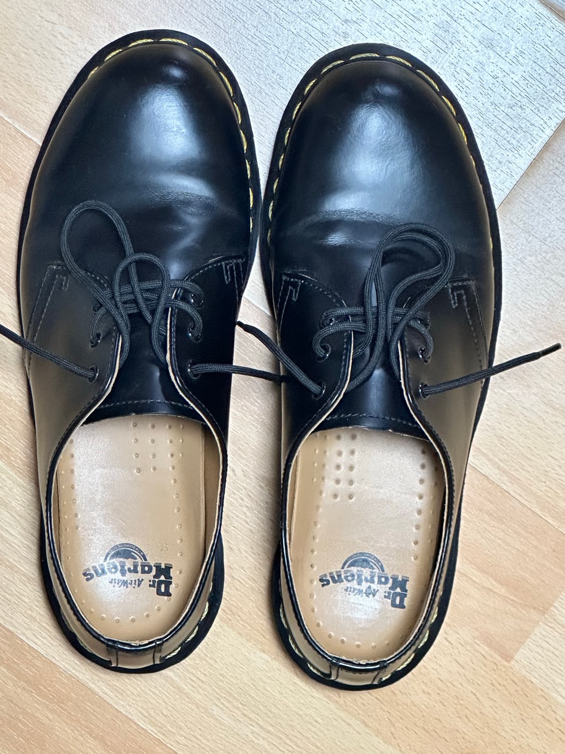 닥터마틴 1461 스무스 270 상품이미지4