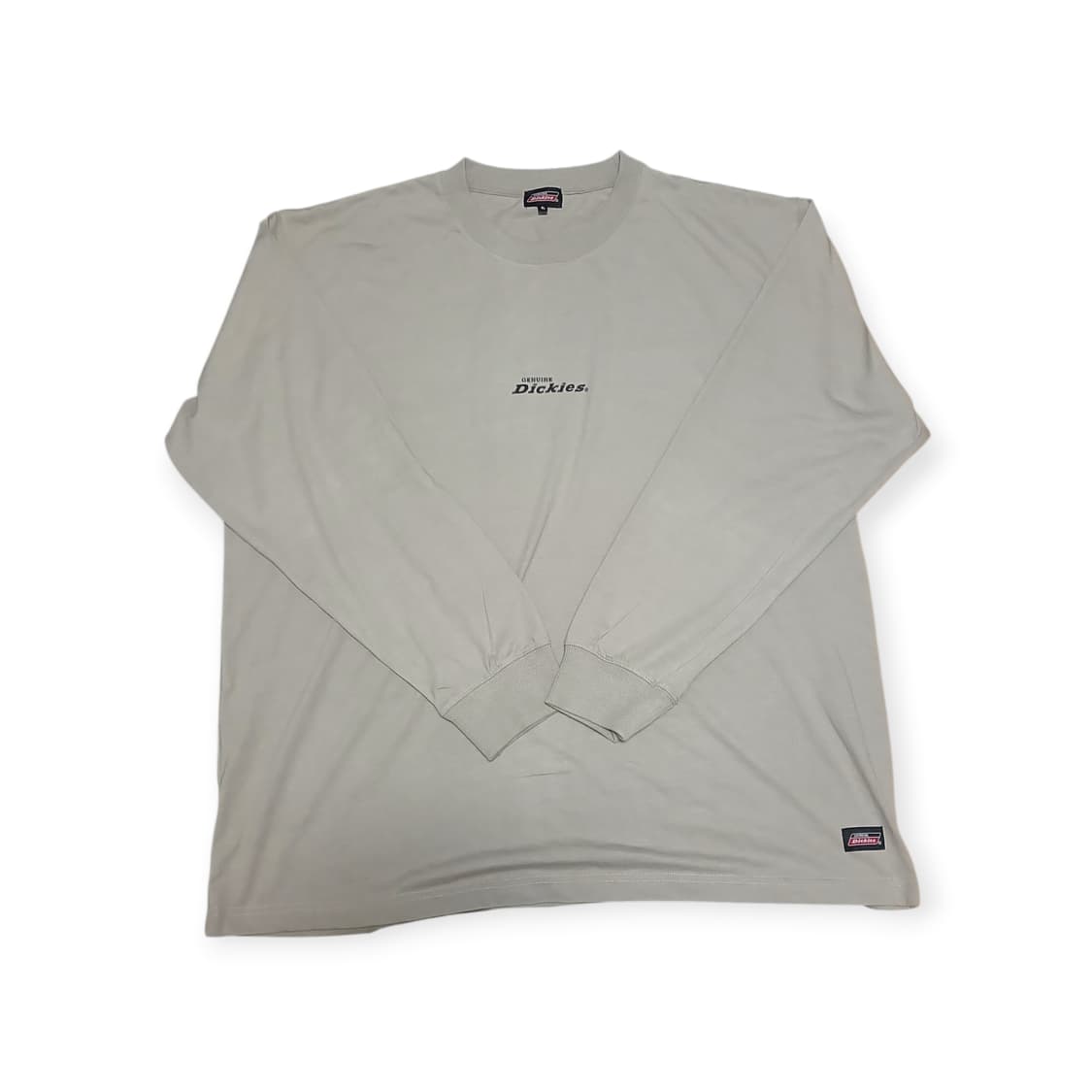 Genuine Dickies 멜빵 패턴 티셔츠 상품이미지2