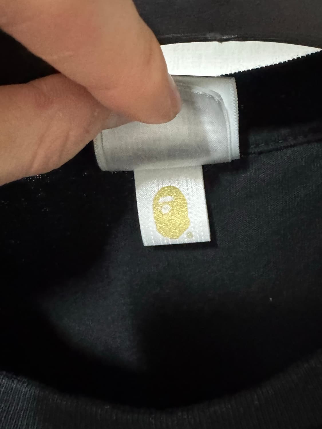 베이프 니혼 반팔 티셔츠 XL 상품이미지4