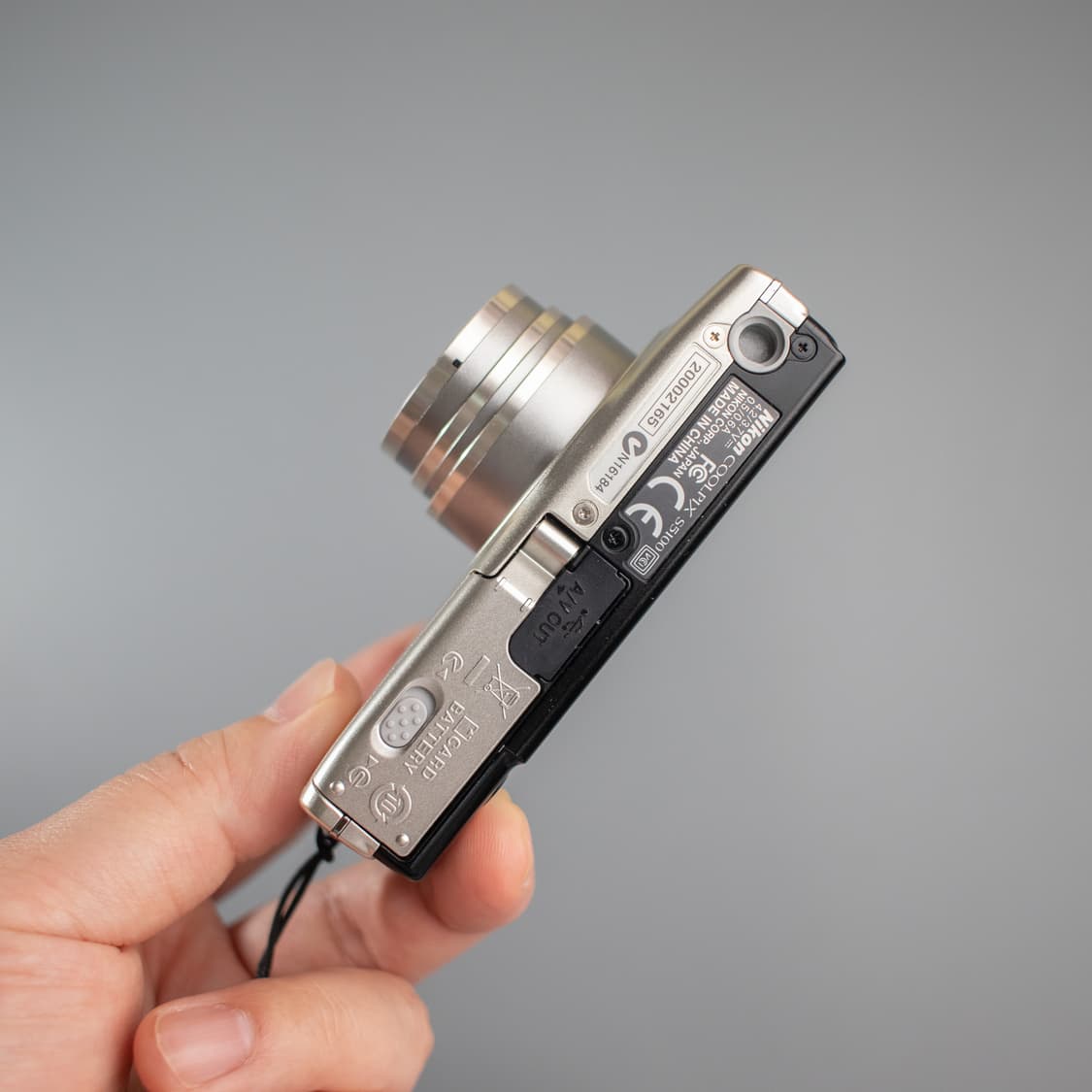 니콘 쿨픽스 s5100 (츄님카메라/최상급컨디션) 상품이미지9