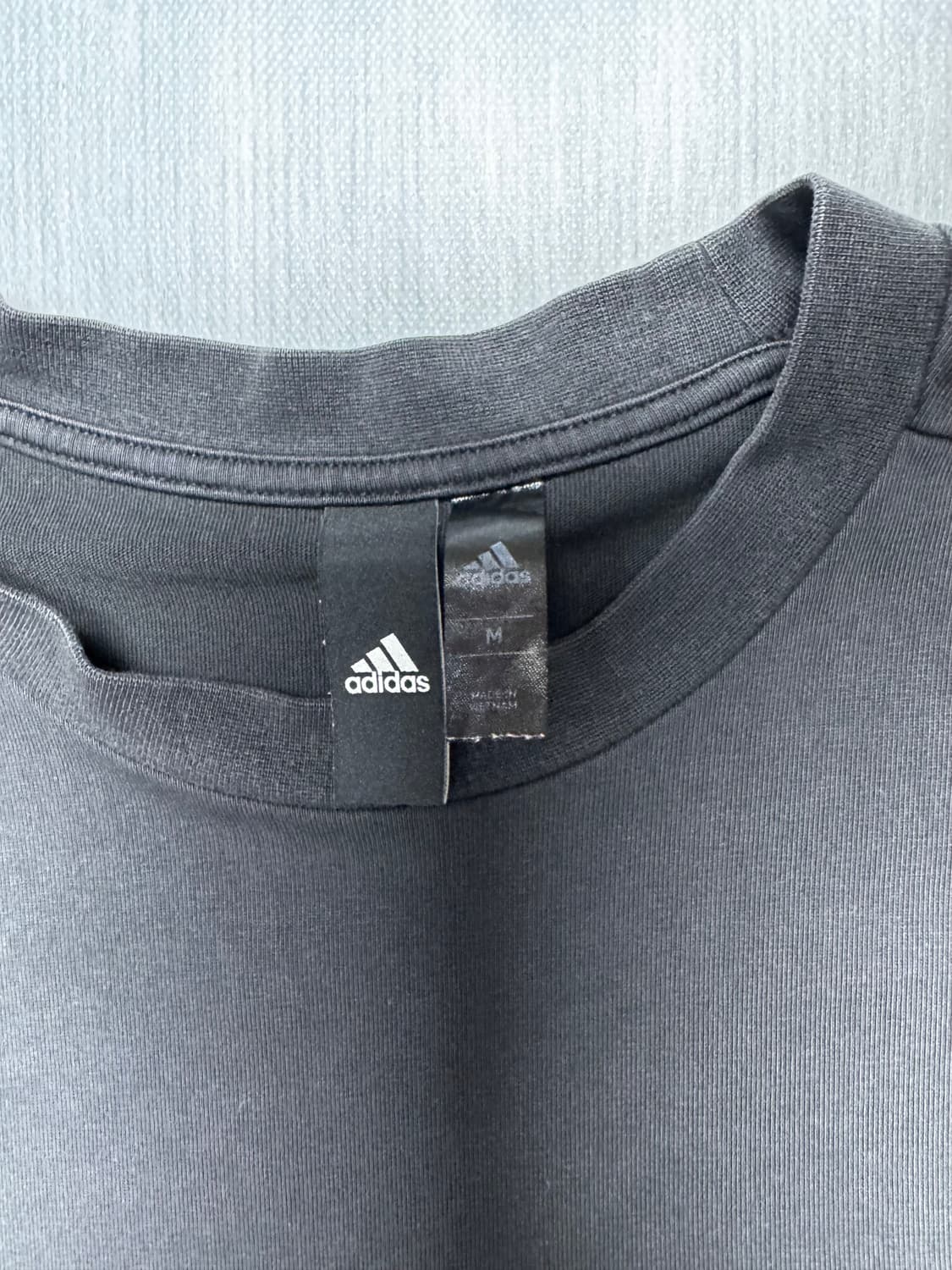 아디다스 THREE STRIPES 긴팔 티셔츠 상품이미지4