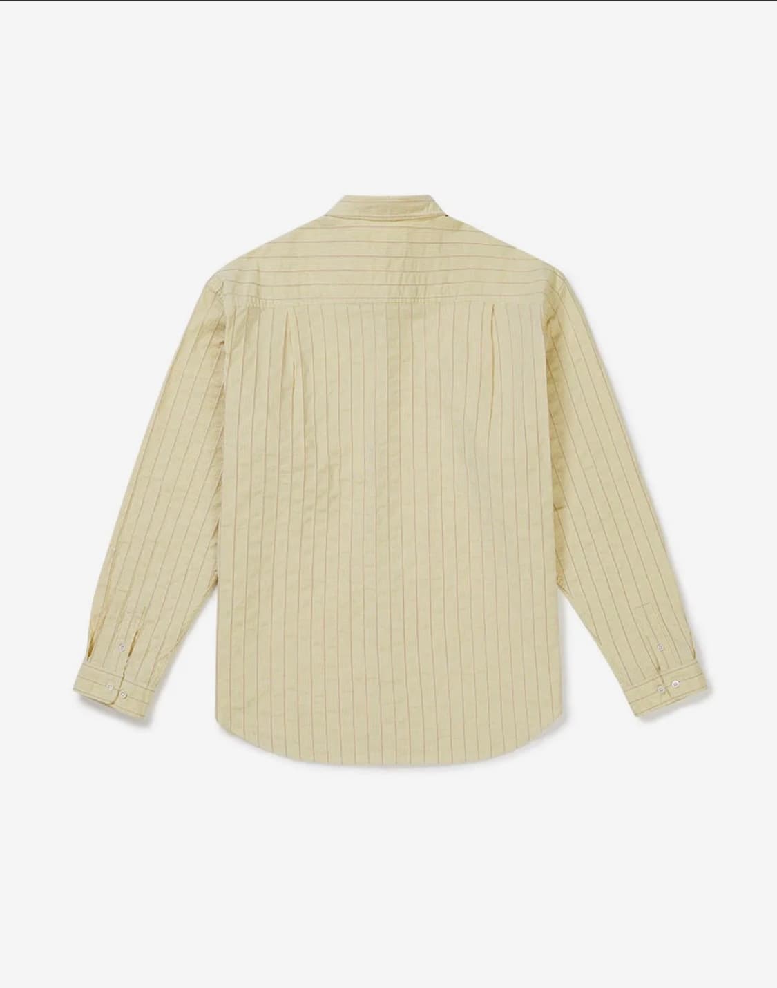 [Mmlg] LAYER SHIRT (ORANGE) 상품이미지2