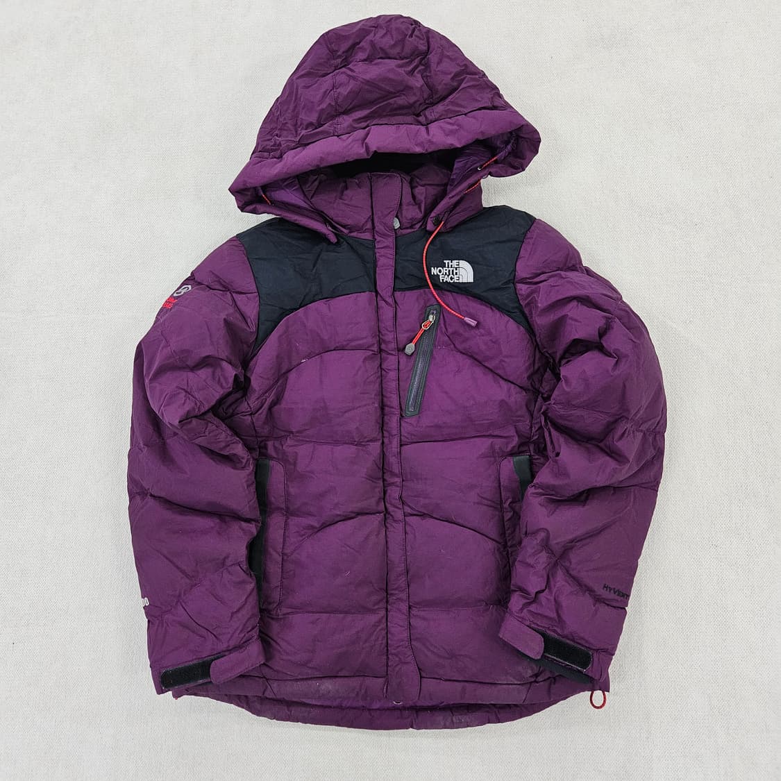 [80(S)] 노스페이스 여성 구스다운 써밋 800필 패딩 0114YH1 상품이미지2