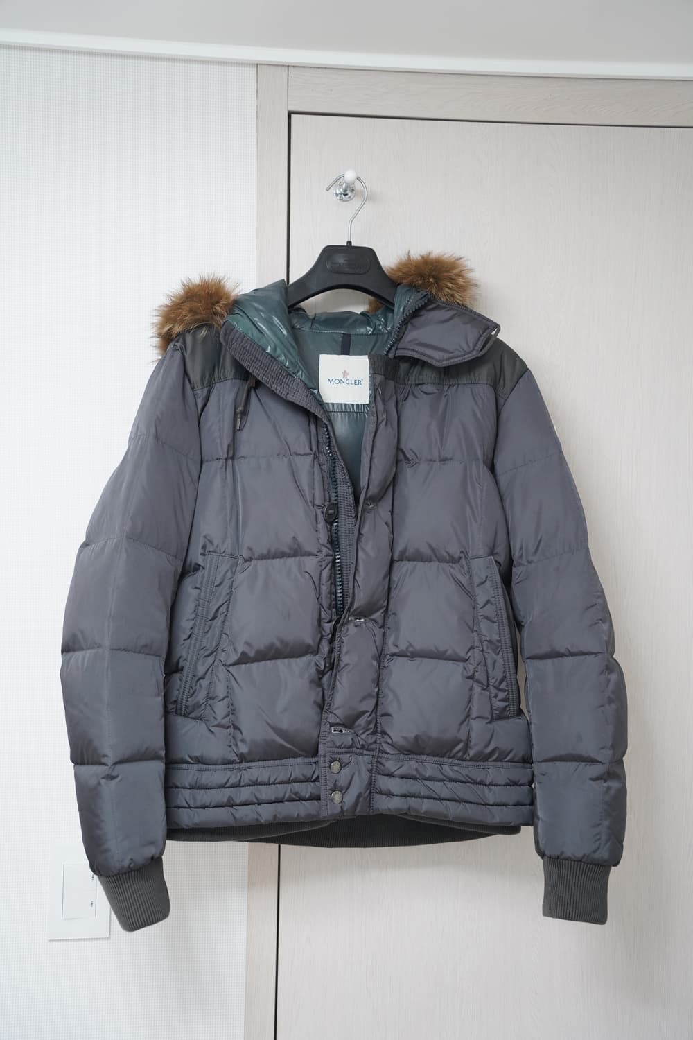 몽클레어 리베라 남성 패딩 (사이즈 5 / 100~105) 상품이미지3