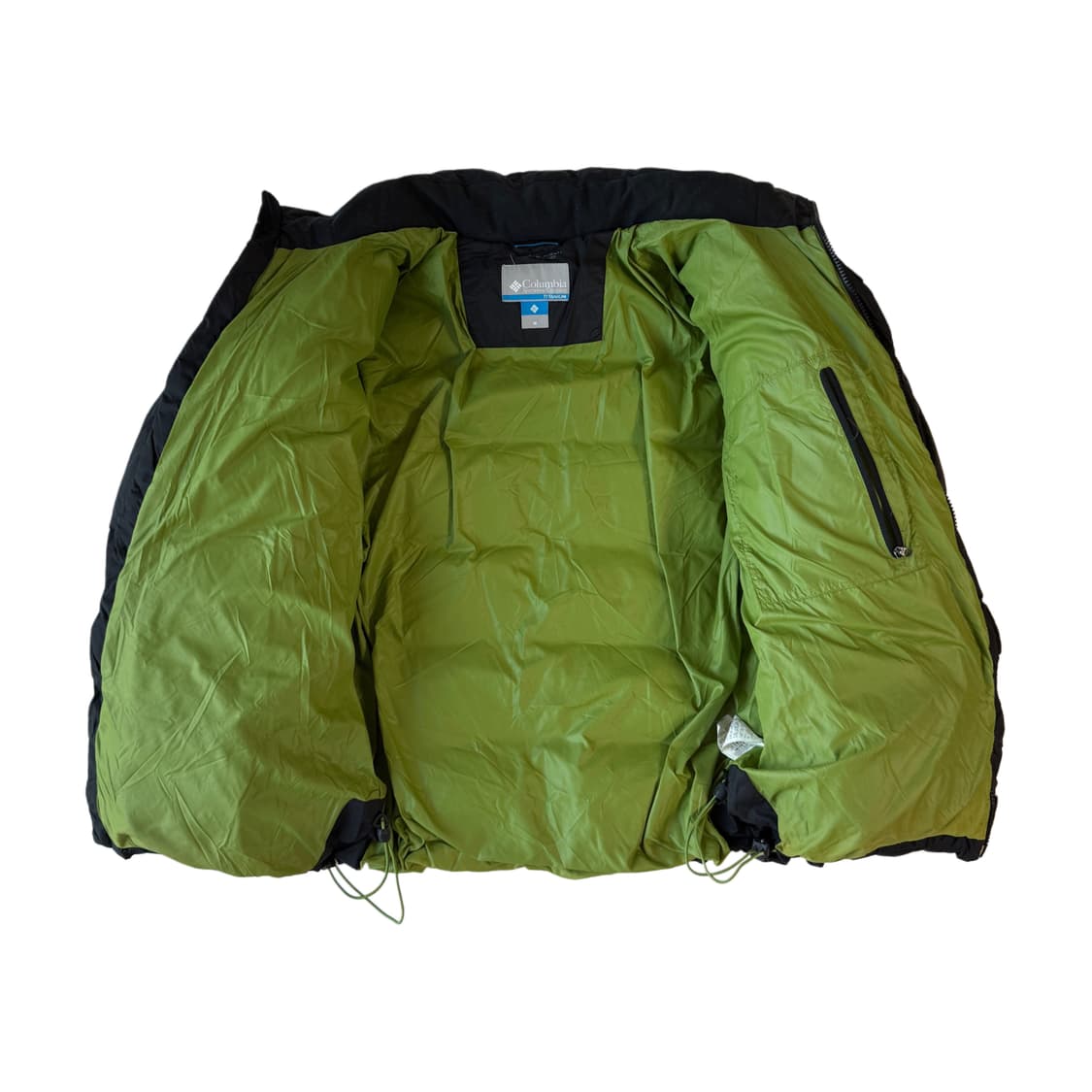 컬럼비아 티타늄 센터로고 옴니히트 (L) 고프코어 상품이미지6