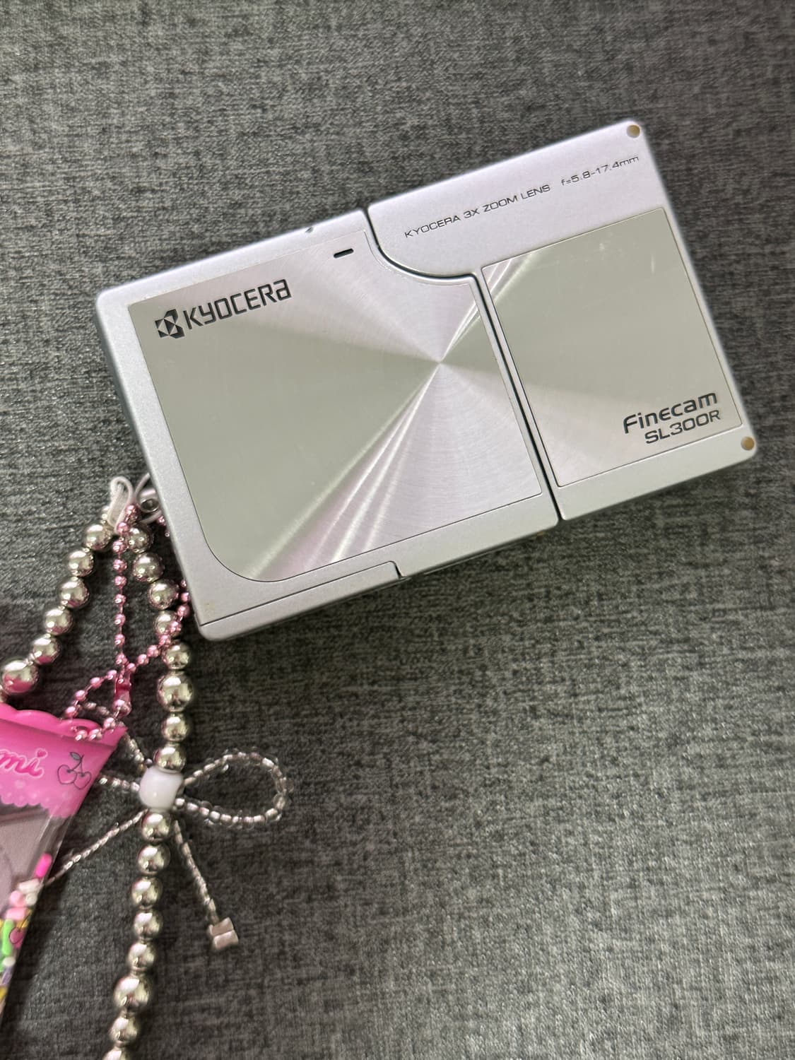 초희귀 /셀카디카🤳 Kyocera 교세라 파인캠 sl300r +작례0 상품이미지2