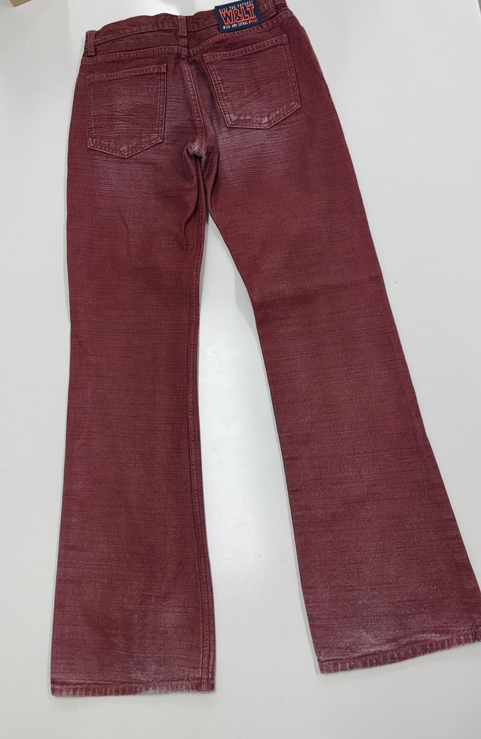 빈티지 W&LT Wild and Lethal Trash 상품이미지1