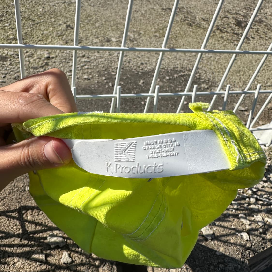 vintage john deere farmer cap 상품이미지4