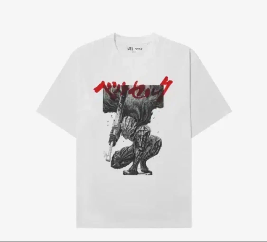 유니클로 UT 베르세르크 L 상품이미지1